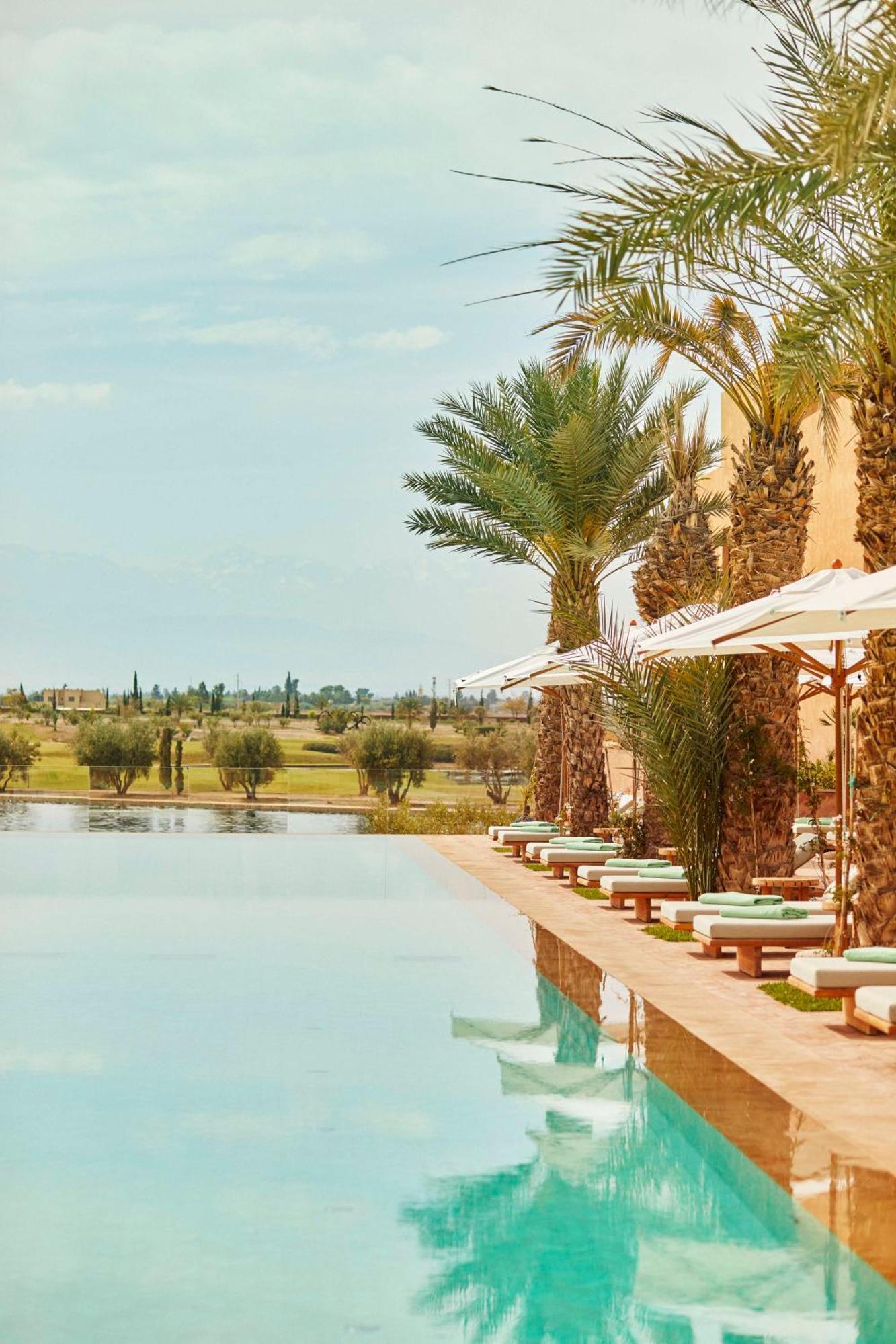 Park Hyatt Marrakech Hotel Marraquexe Exterior foto