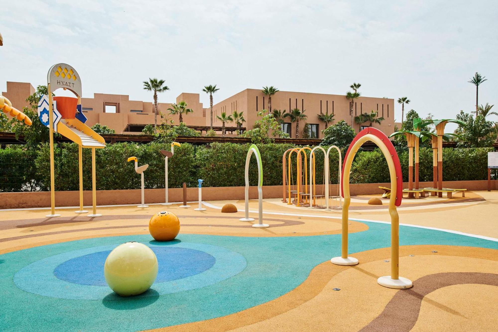 Park Hyatt Marrakech Hotel Marraquexe Exterior foto